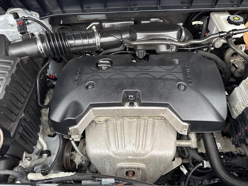 GMC Acadia AWD 4dr SLE w/SLE-1 2019