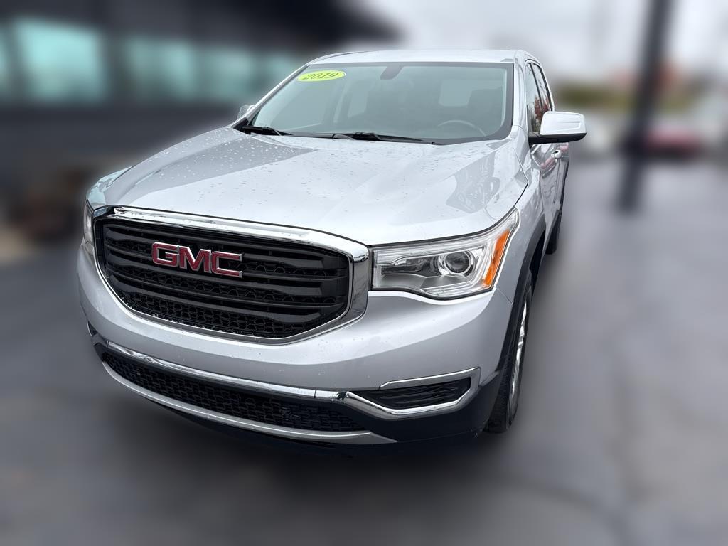 GMC Acadia AWD 4dr SLE w/SLE-1 2019