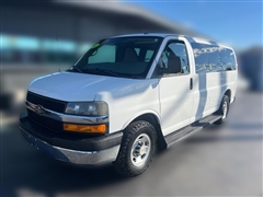 2012 Chevrolet Express Passenger 