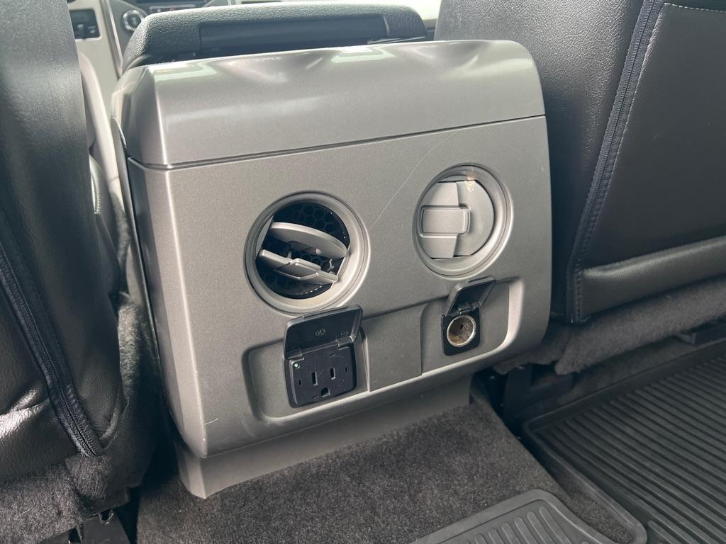 Ford F-150 4WD SuperCrew 150" FX4 2014