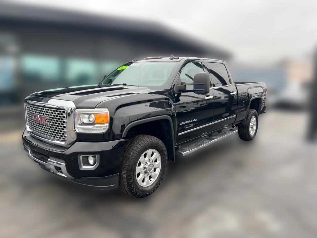2015 GMC Sierra 2500 Denali HD Denali's photo