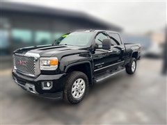 2015 GMC Sierra 2500HD 
