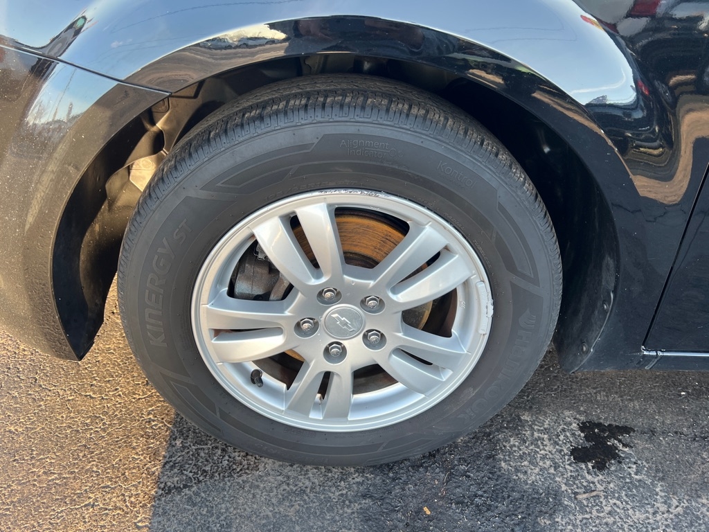 Chevrolet Sonic 5dr HB LT 2LT 2012