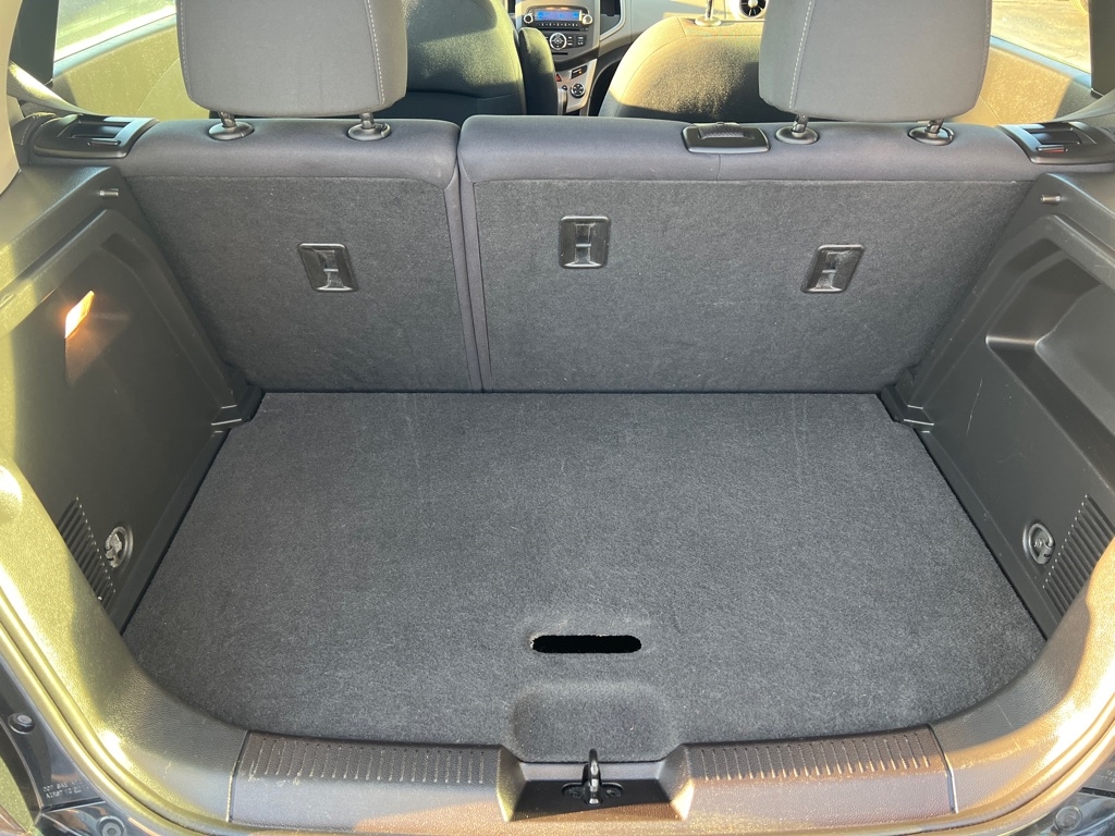 Chevrolet Sonic 5dr HB LT 2LT 2012