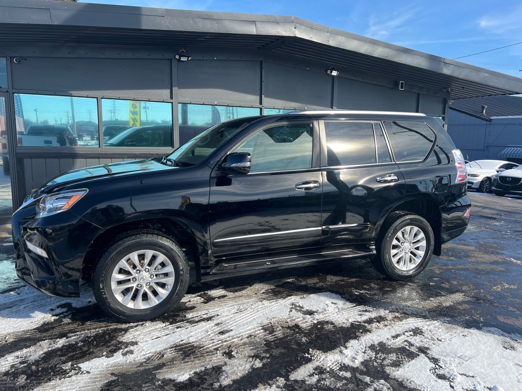 Lexus GX GX 460 4WD 2018