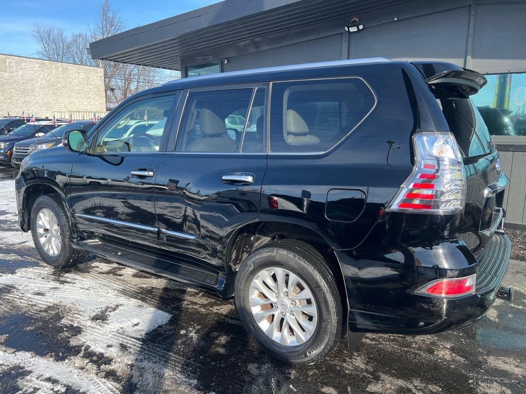 Lexus GX GX 460 4WD 2018