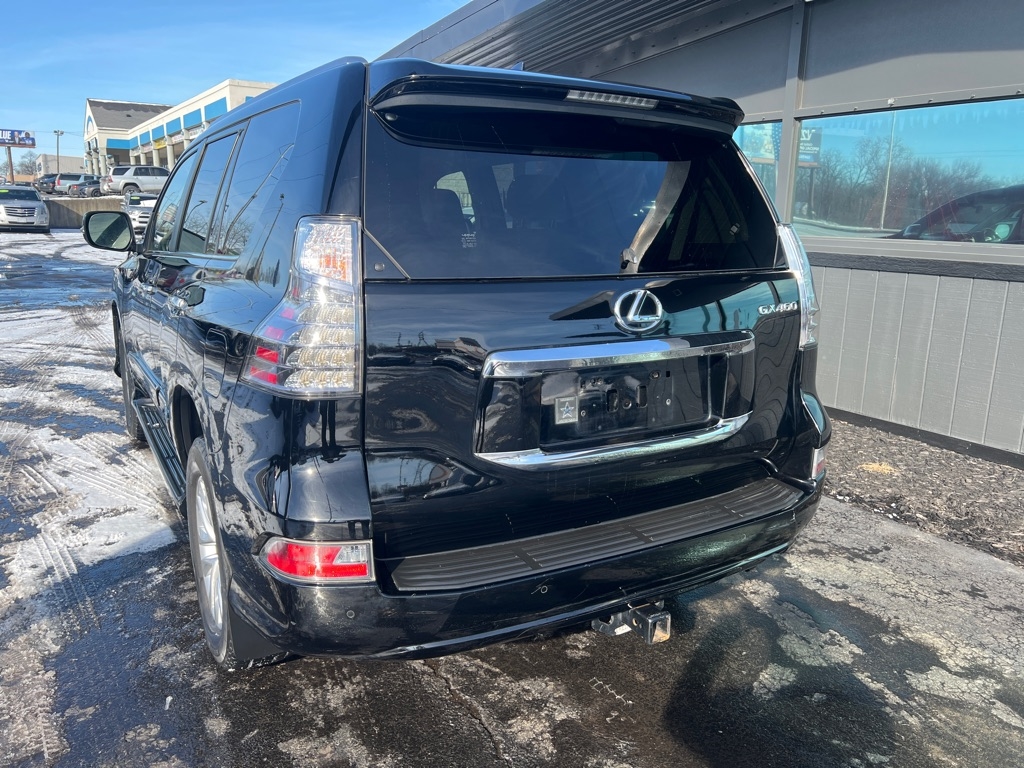 Lexus GX GX 460 4WD 2018