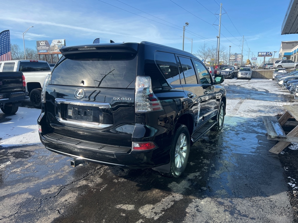 Lexus GX GX 460 4WD 2018