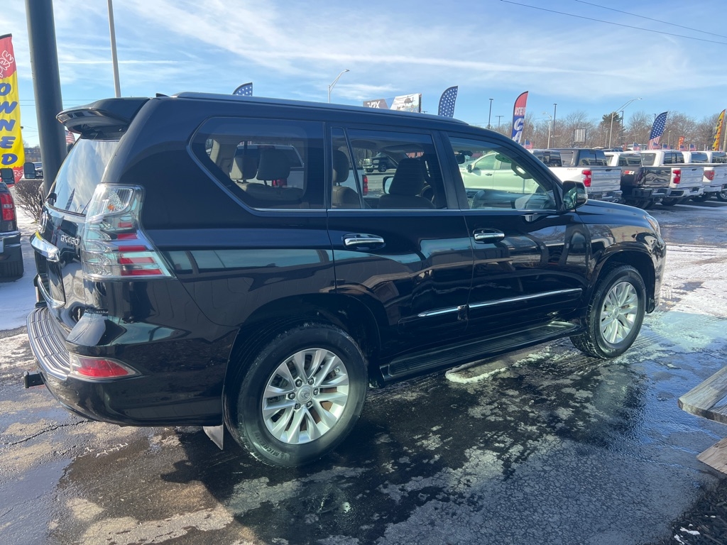 Lexus GX GX 460 4WD 2018
