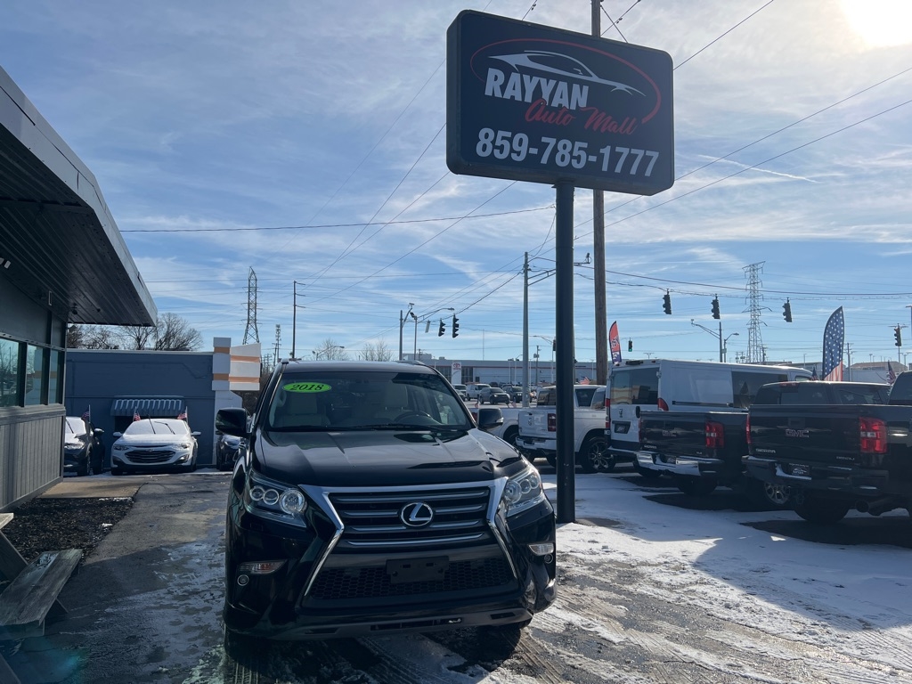 Lexus GX GX 460 4WD 2018