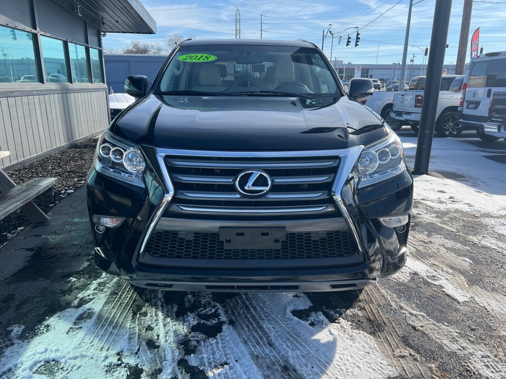 Lexus GX GX 460 4WD 2018