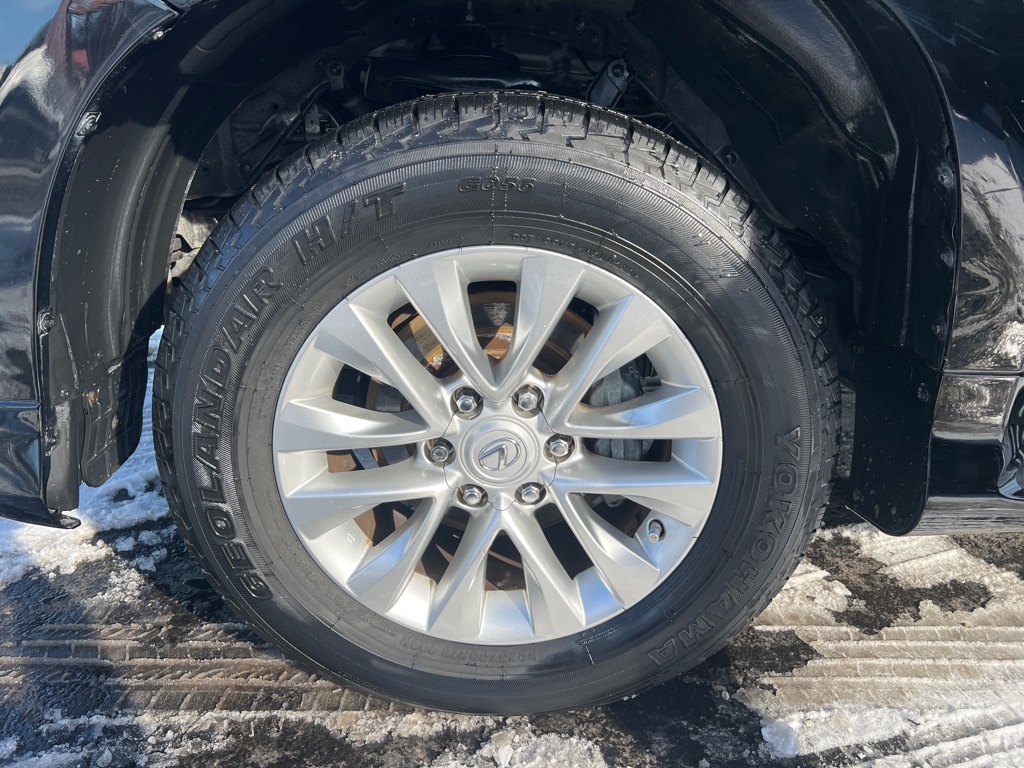 Lexus GX GX 460 4WD 2018