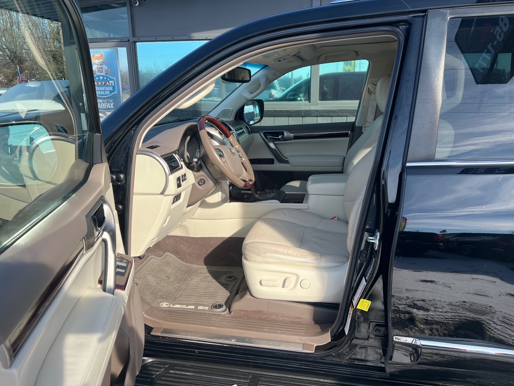 Lexus GX GX 460 4WD 2018