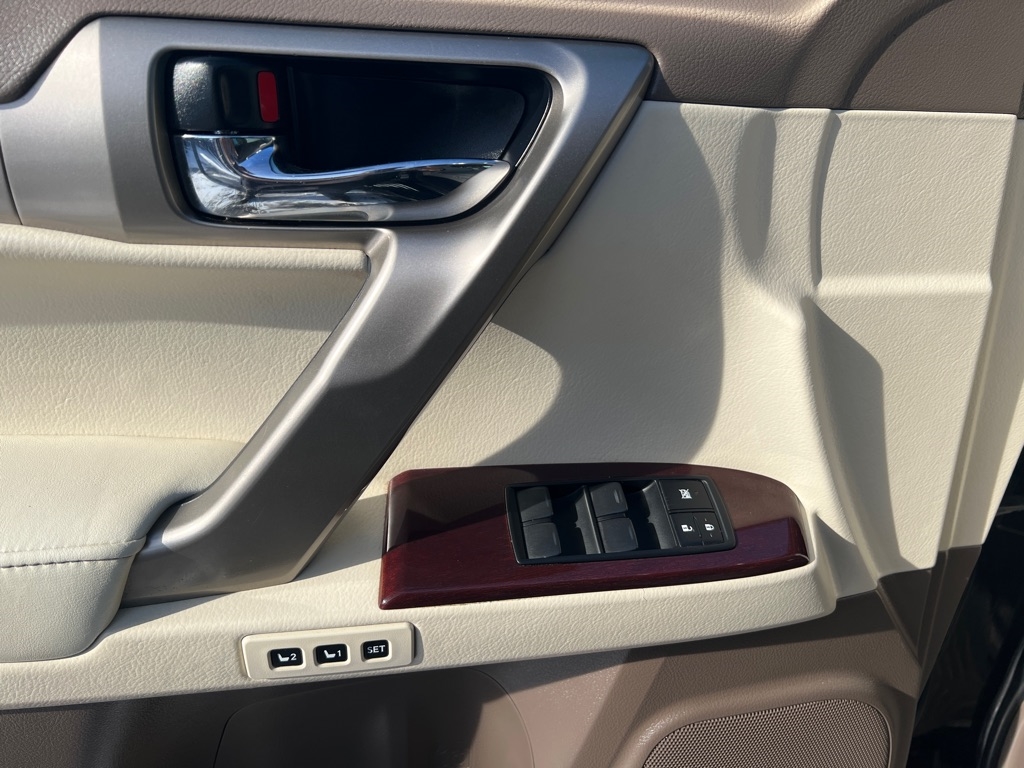 Lexus GX GX 460 4WD 2018