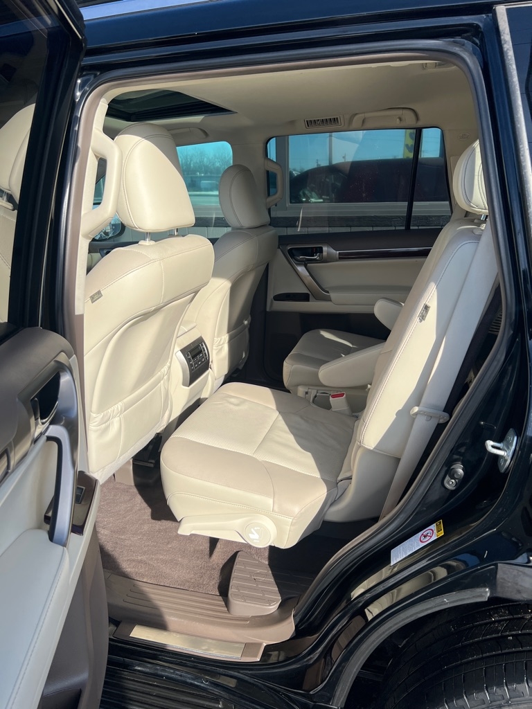 Lexus GX GX 460 4WD 2018