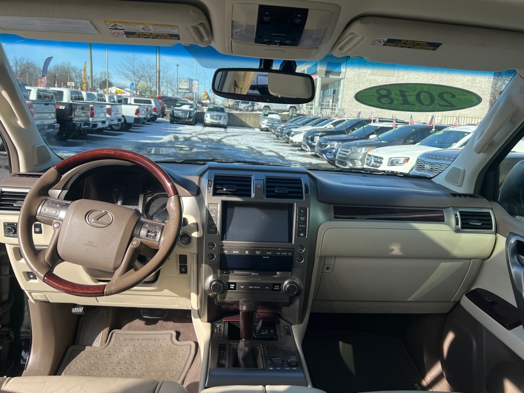 Lexus GX GX 460 4WD 2018