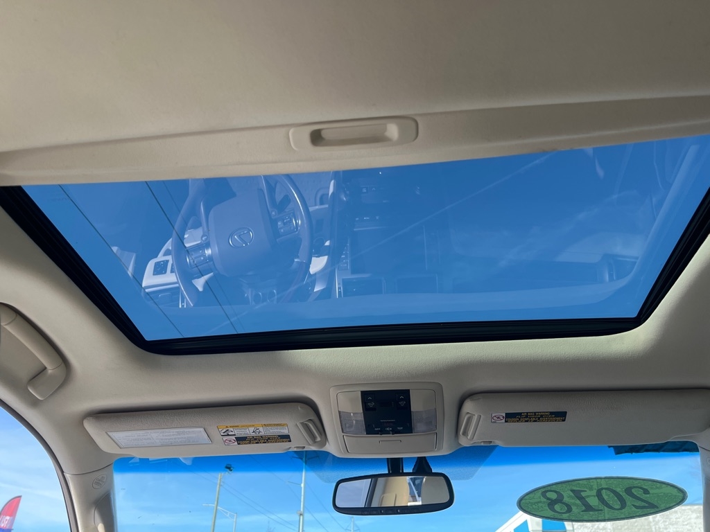 Lexus GX GX 460 4WD 2018