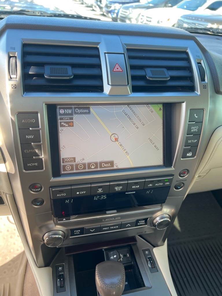Lexus GX GX 460 4WD 2018