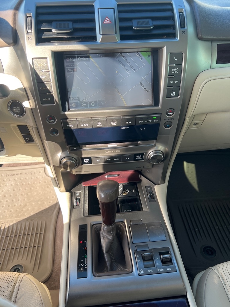 Lexus GX GX 460 4WD 2018