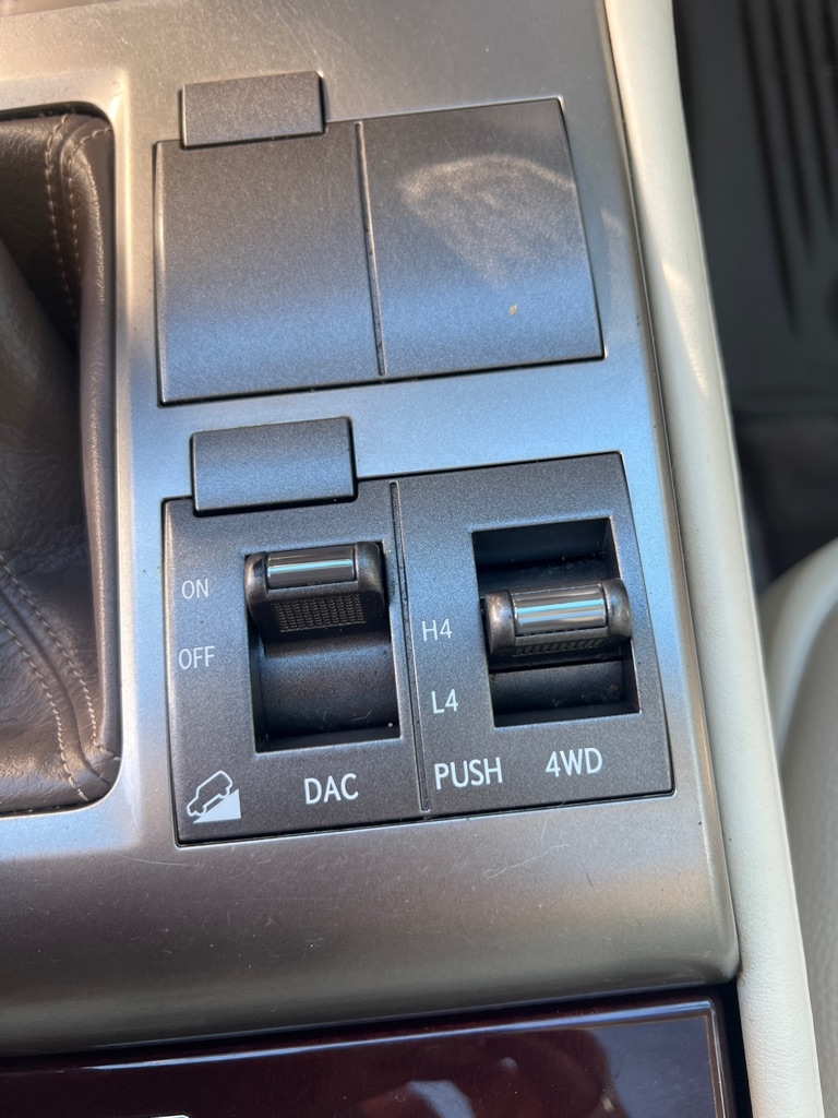 Lexus GX GX 460 4WD 2018