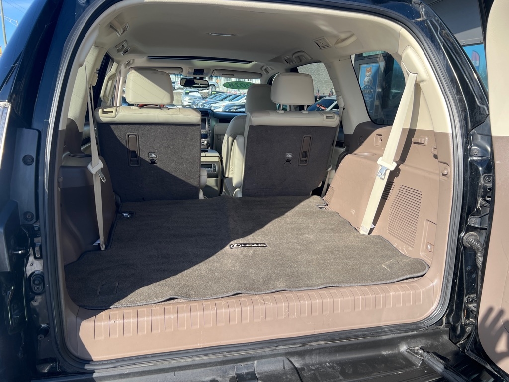 Lexus GX GX 460 4WD 2018