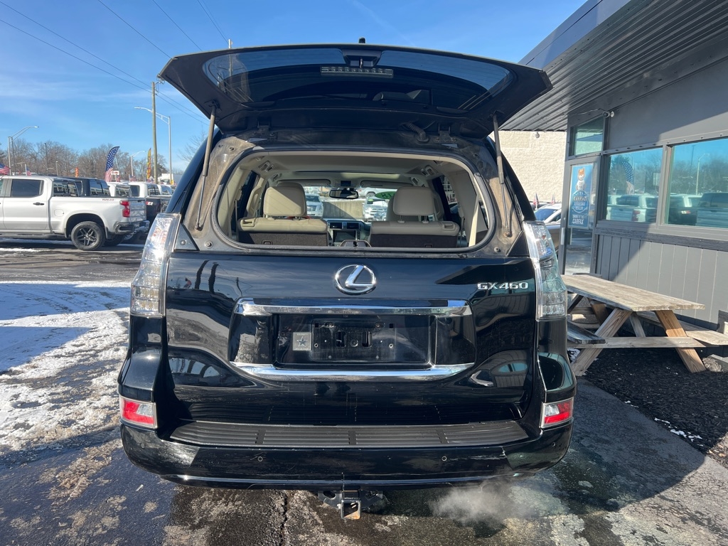 Lexus GX GX 460 4WD 2018