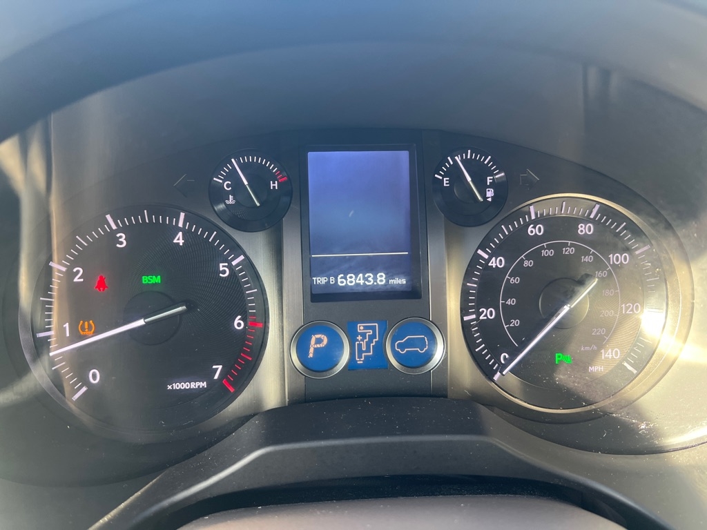 Lexus GX GX 460 4WD 2018