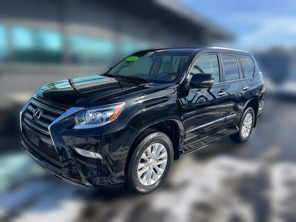 Lexus GX GX 460 4WD 2018