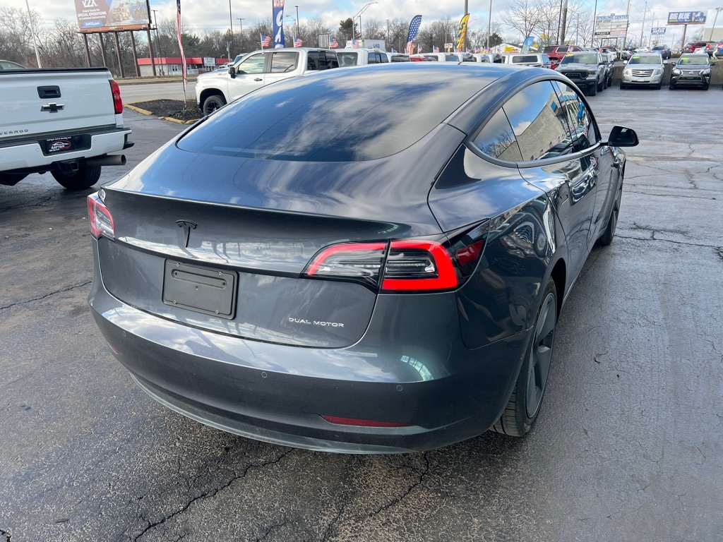 Tesla Model 3 Long Range AWD 2021