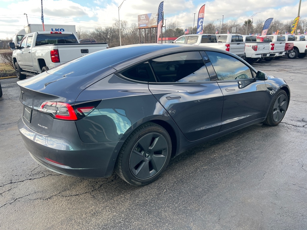 Tesla Model 3 Long Range AWD 2021