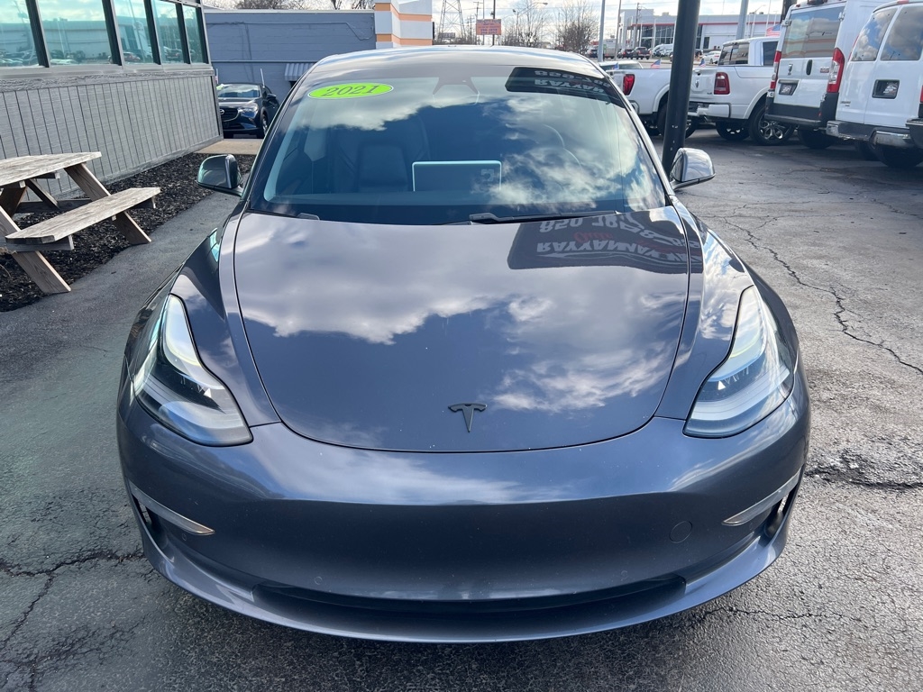 Tesla Model 3 Long Range AWD 2021