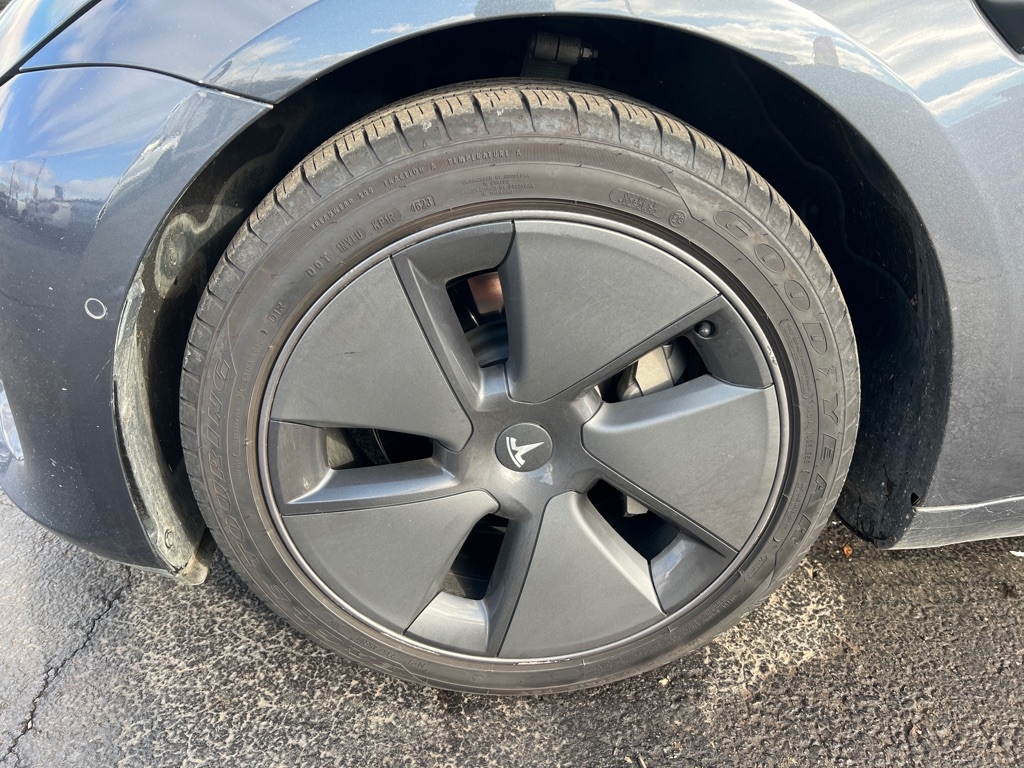 Tesla Model 3 Long Range AWD 2021