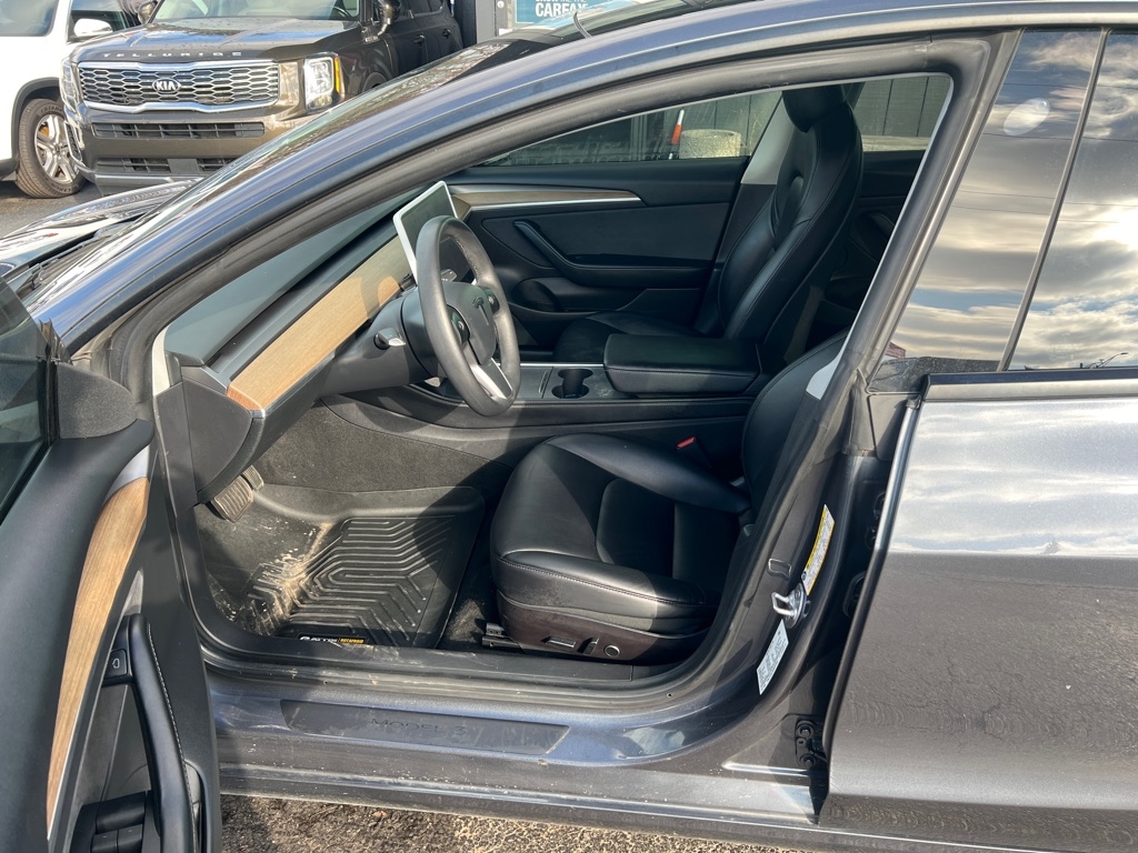 Tesla Model 3 Long Range AWD 2021