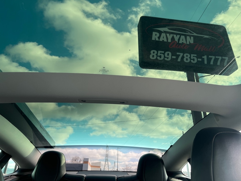 Tesla Model 3 Long Range AWD 2021