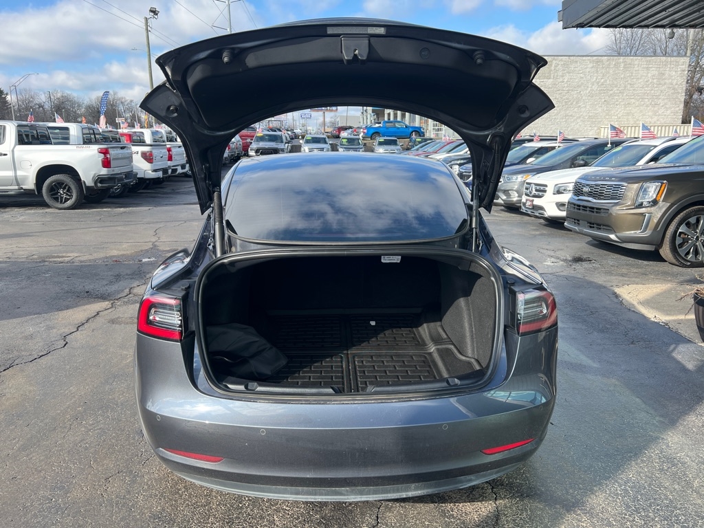 Tesla Model 3 Long Range AWD 2021