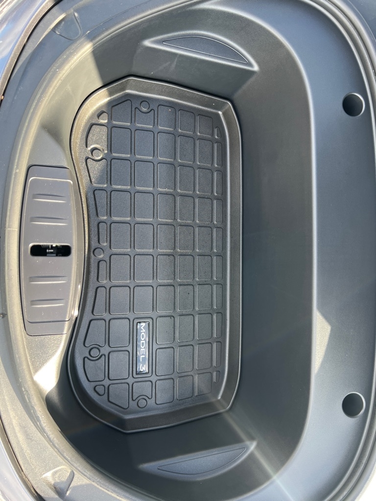 Tesla Model 3 Long Range AWD 2021