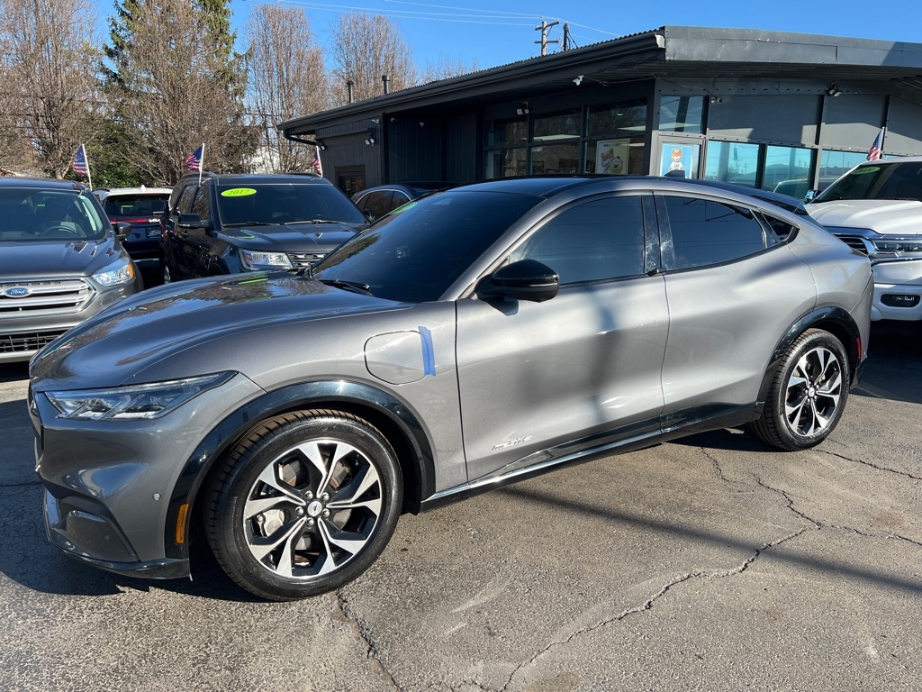 Ford Mustang Mach-E Premium RWD 2021