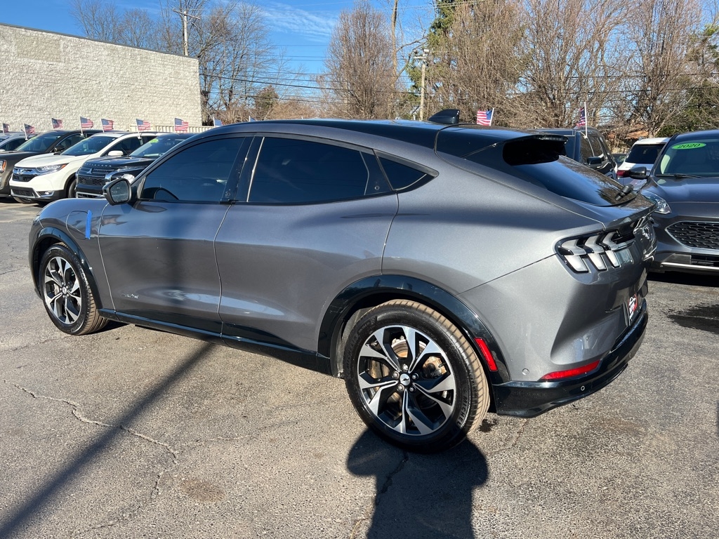 Ford Mustang Mach-E Premium RWD 2021