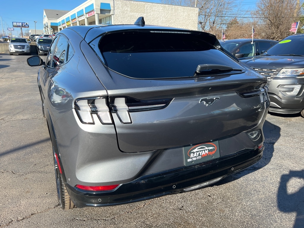 Ford Mustang Mach-E Premium RWD 2021