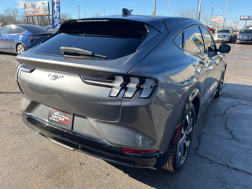 Ford Mustang Mach-E Premium RWD 2021