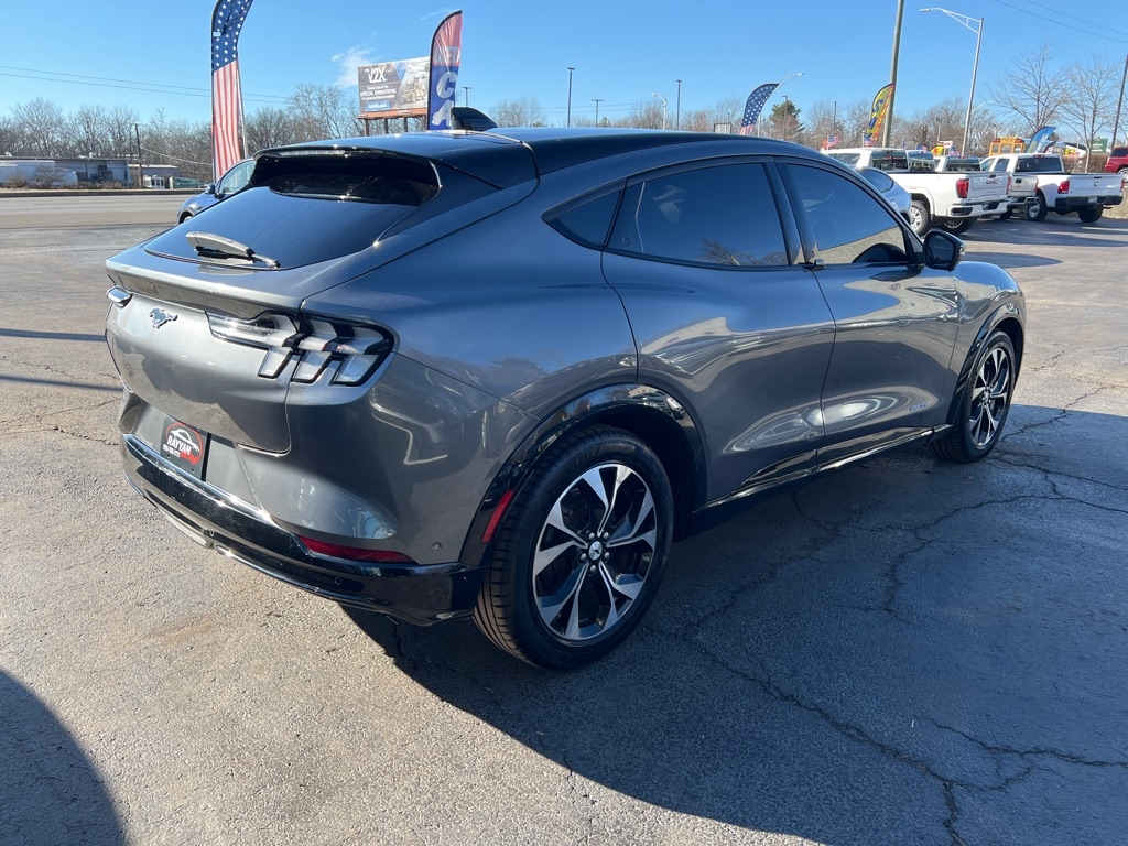 Ford Mustang Mach-E Premium RWD 2021