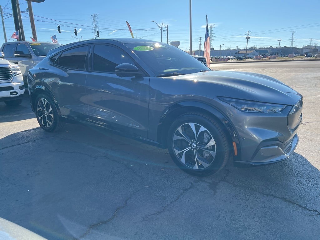 Ford Mustang Mach-E Premium RWD 2021