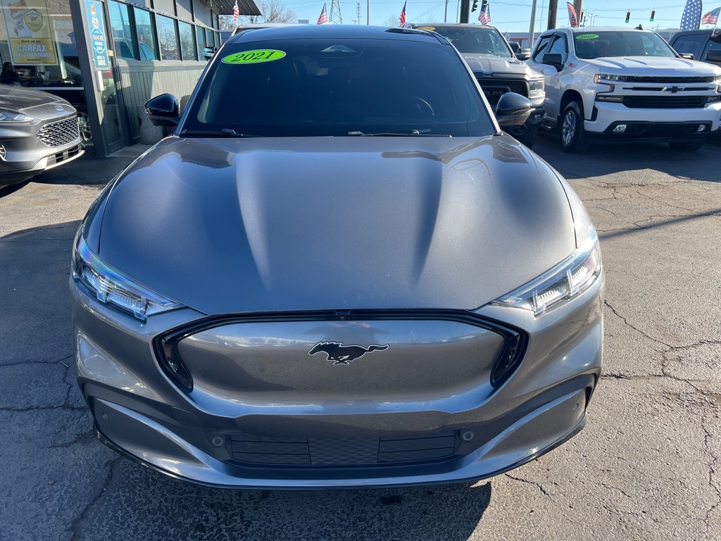 Ford Mustang Mach-E Premium RWD 2021