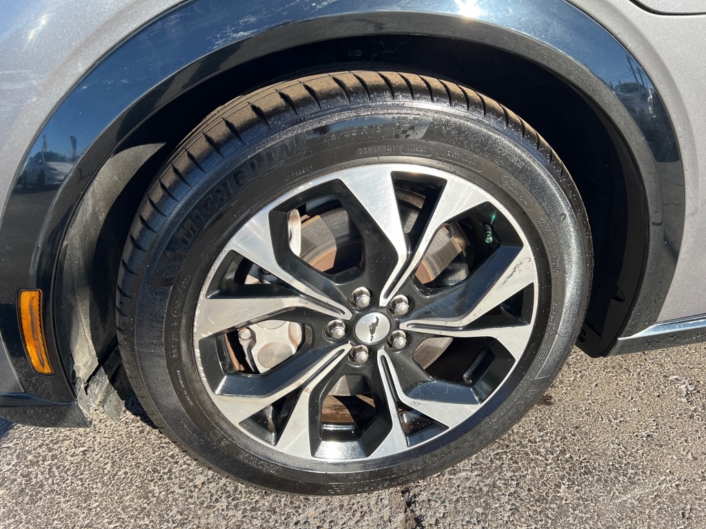 Ford Mustang Mach-E Premium RWD 2021