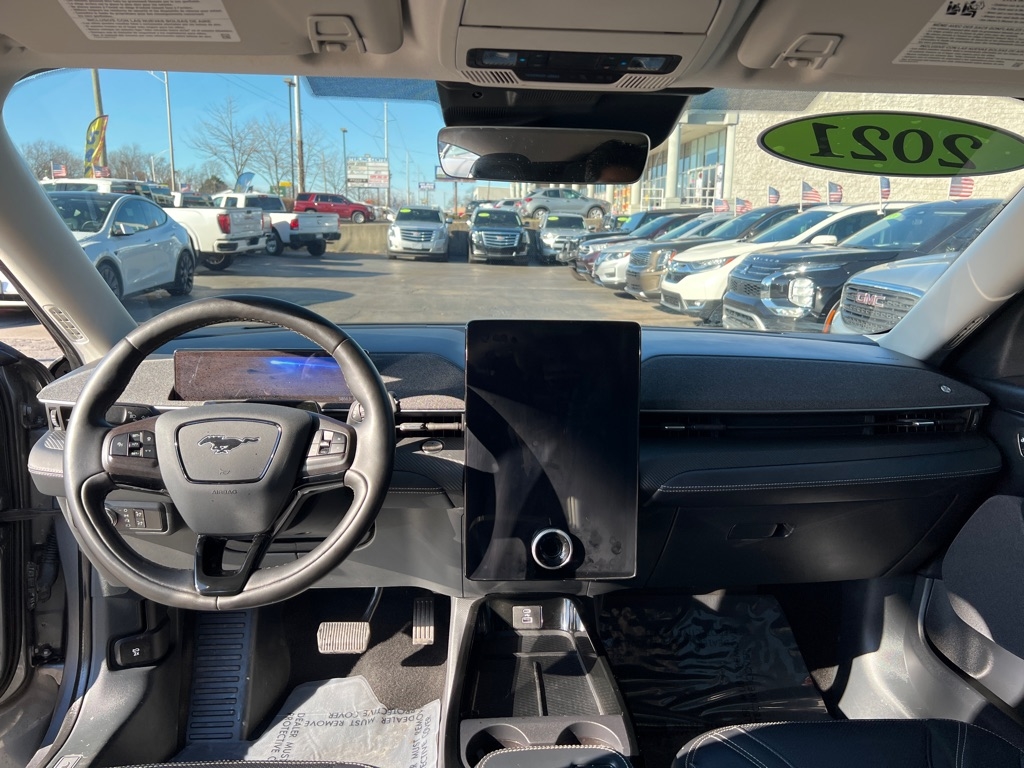 Ford Mustang Mach-E Premium RWD 2021