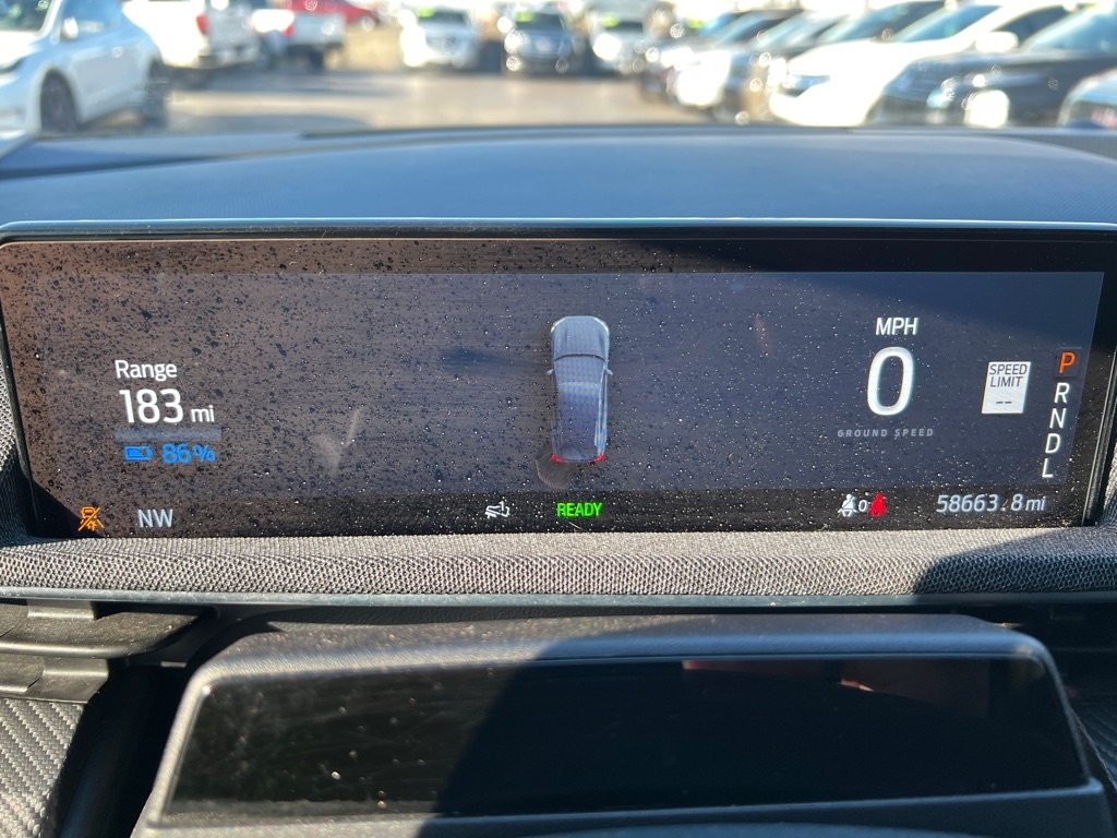 Ford Mustang Mach-E Premium RWD 2021