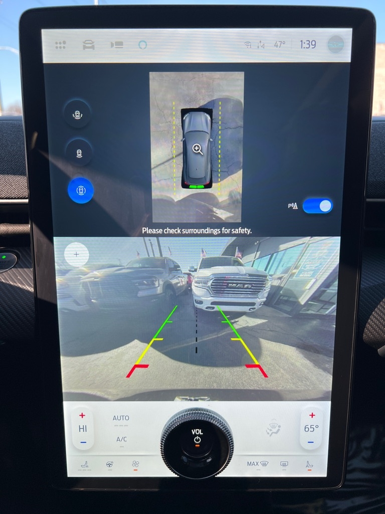 Ford Mustang Mach-E Premium RWD 2021