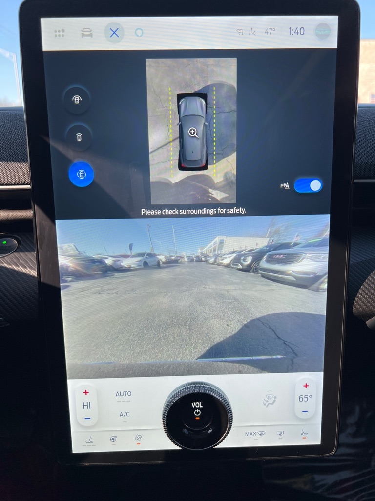 Ford Mustang Mach-E Premium RWD 2021