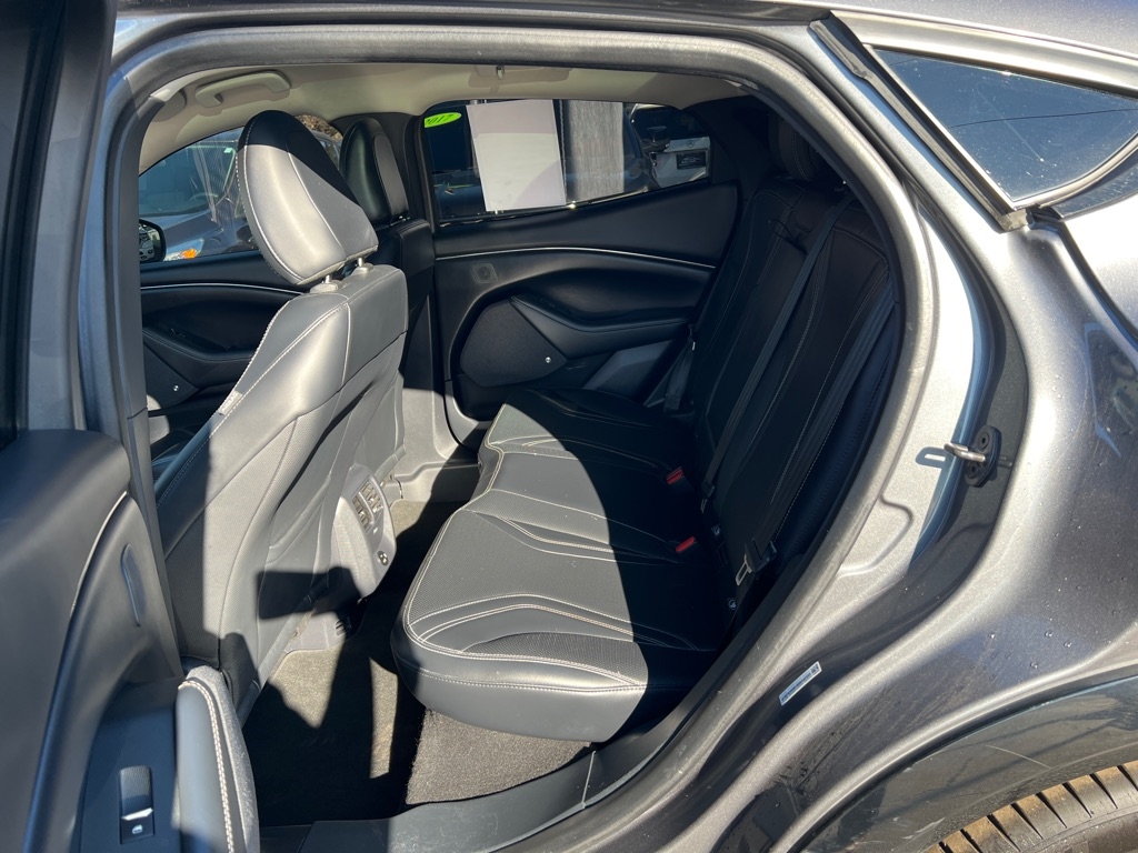 Ford Mustang Mach-E Premium RWD 2021