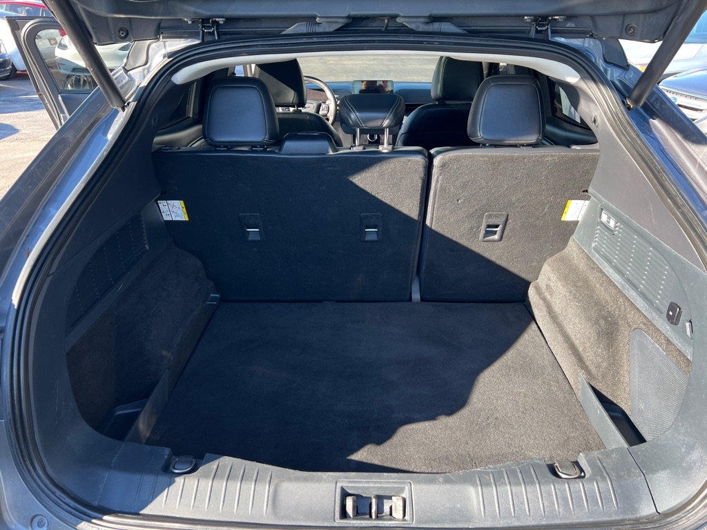 Ford Mustang Mach-E Premium RWD 2021